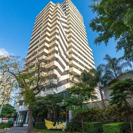 Predio Completo Ao Lado Da Faria Lima - Kasa São Paulo Exterior foto