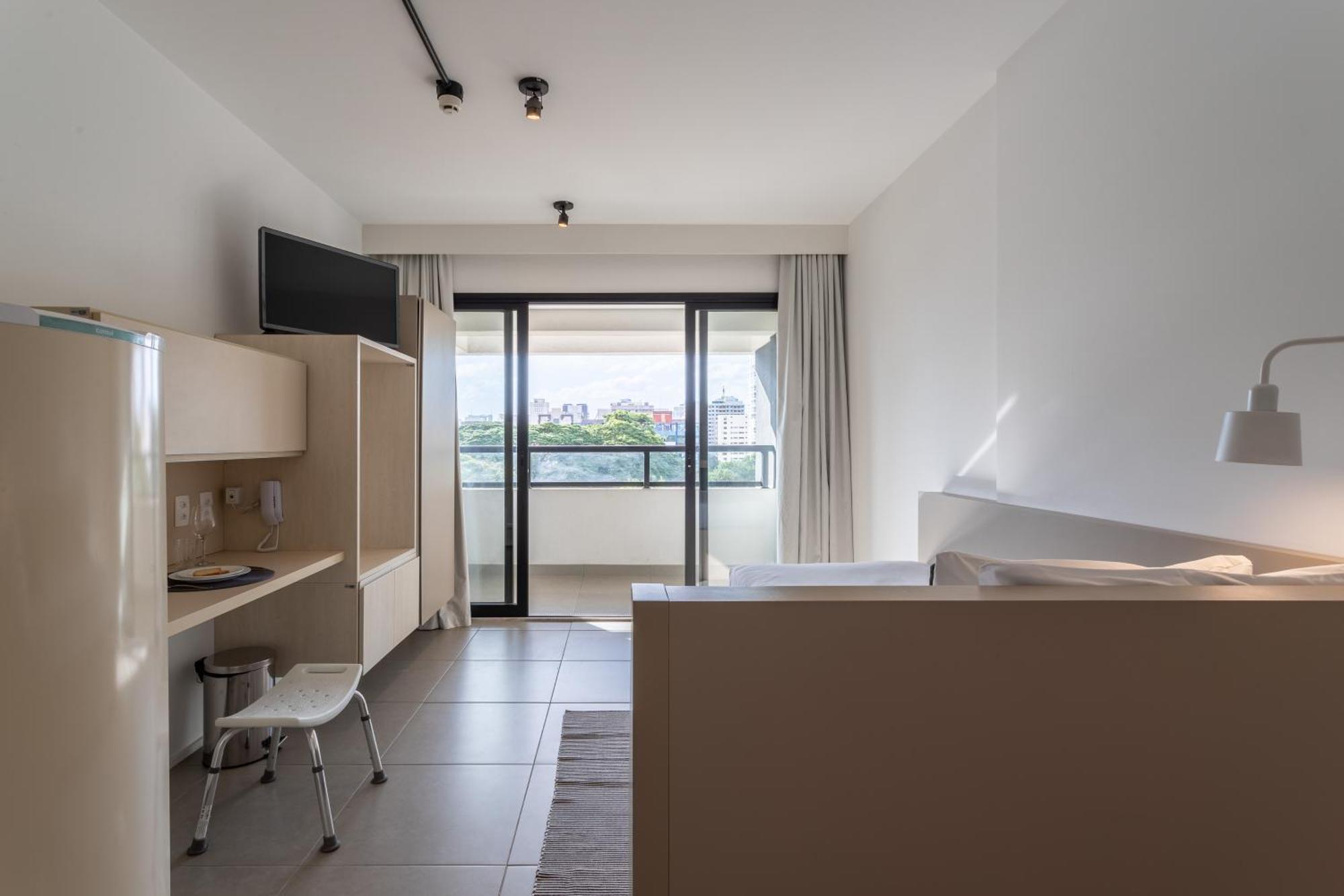 Predio Completo Ao Lado Da Faria Lima - Kasa São Paulo Quarto foto