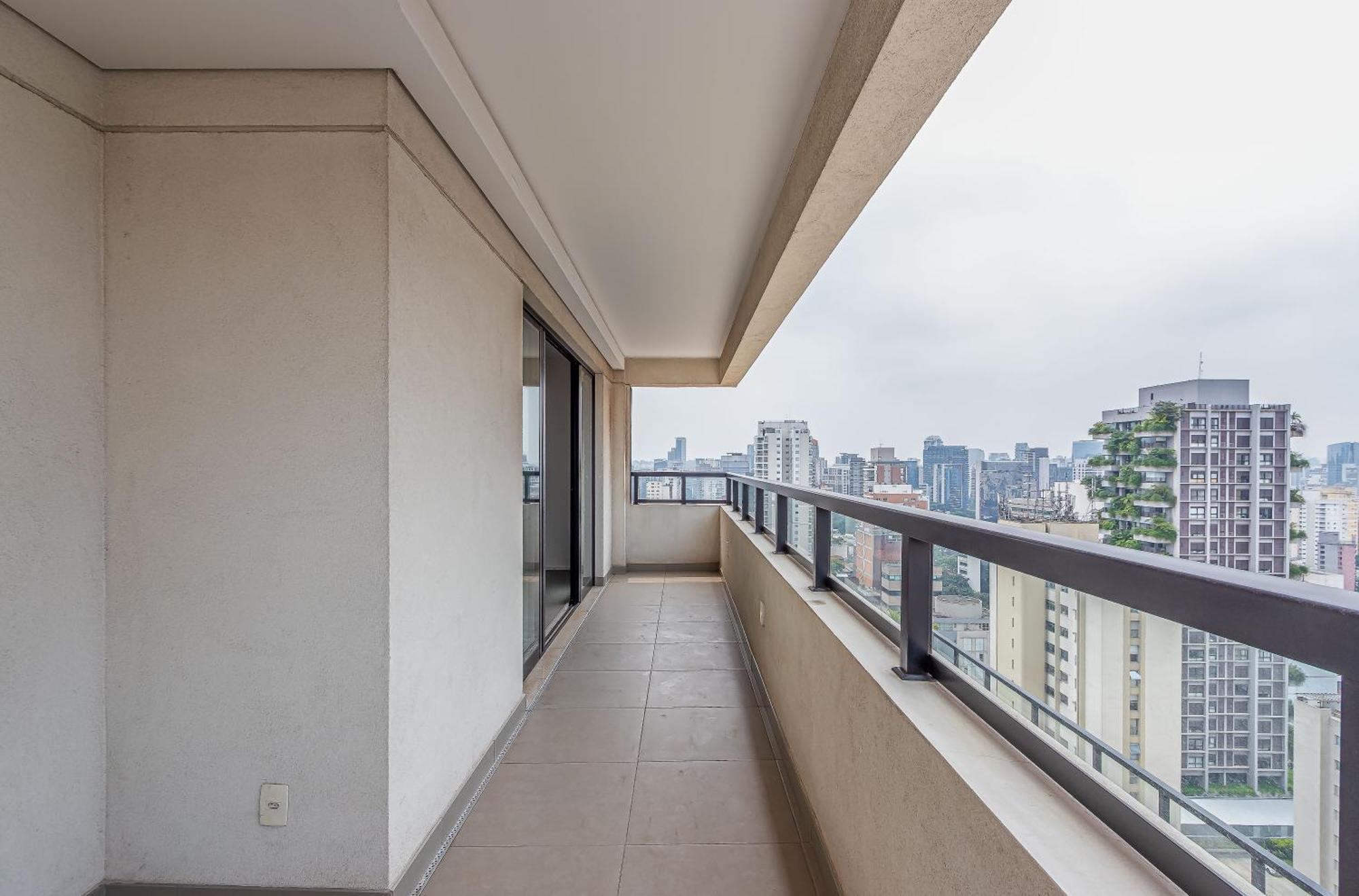 Predio Completo Ao Lado Da Faria Lima - Kasa São Paulo Quarto foto