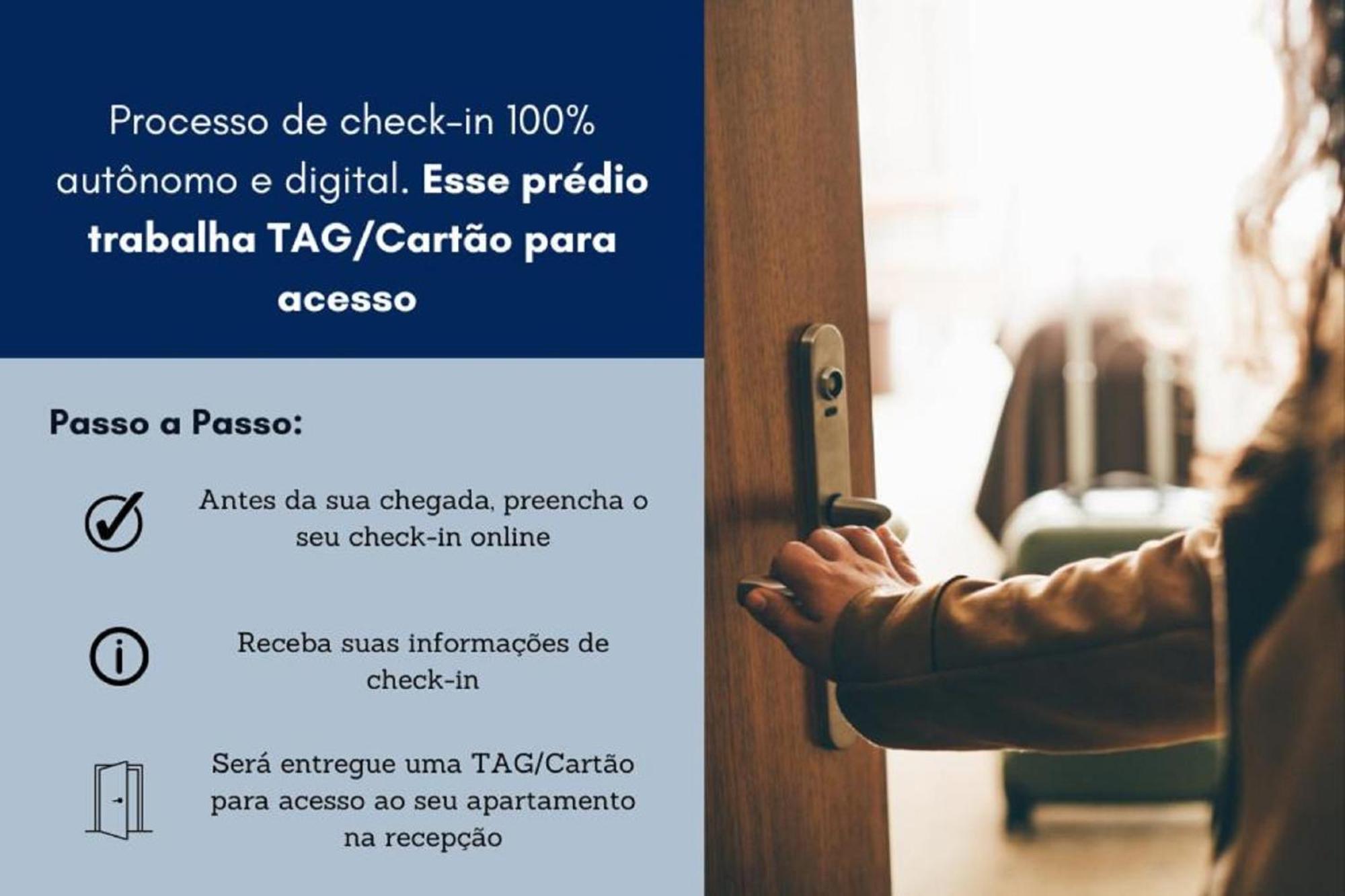 Predio Completo Ao Lado Da Faria Lima - Kasa São Paulo Exterior foto